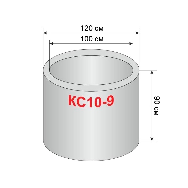 Кс 10 чертеж